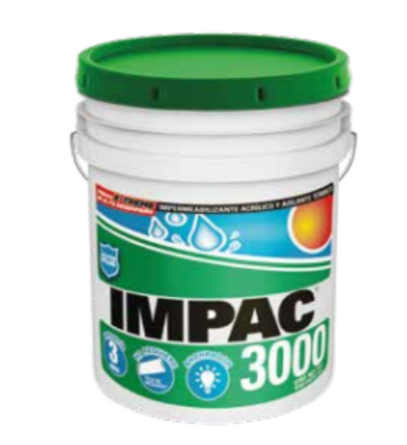 IMPAC 3000 Fibratado